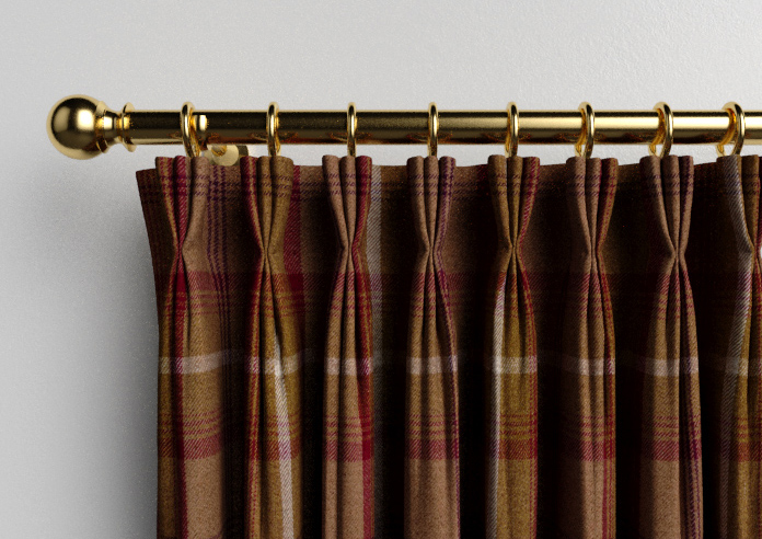 Highland, Heather - Made to Measure Curtains - Image 11